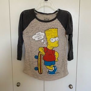 The Simpsons T-shirt!